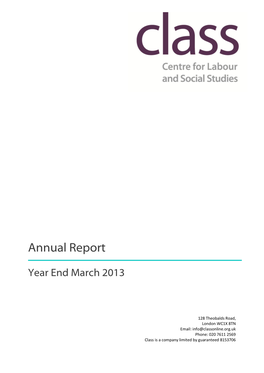 Annual Report