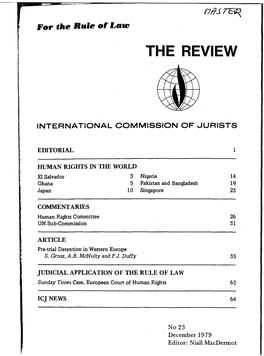 ICJ Review-23-1979-Eng