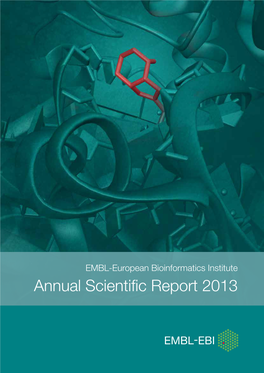 Annual Scientific Report 2013 on the Cover Structure 3Fof in the Protein Data Bank, Determined by Laponogov, I