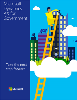 Microsoft Dynamics AX for Government
