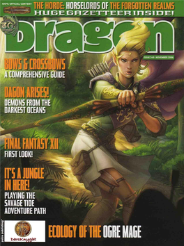 Dragonmagazine349.Pdf