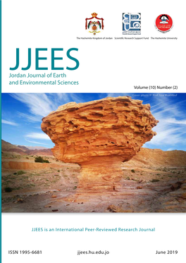 The Jordan Journal of Earth and Environmental Sciences