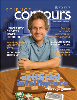 SCIENCE VOLUME 18, No 2, FALL 2007