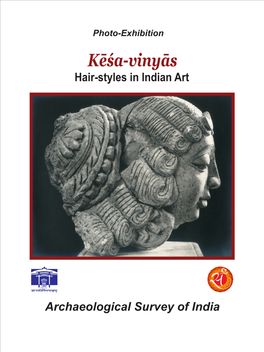 Kēśa-Vinyās Hair-Styles in Indian Art