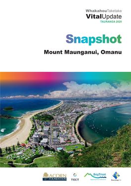 Mount Maunganui, Omanu