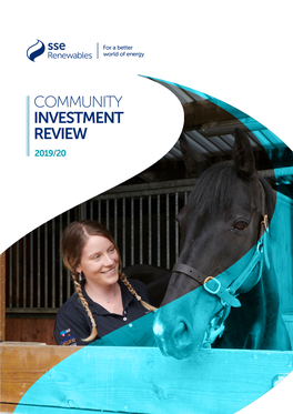 Community Investment Report