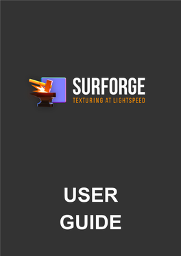 USER GUIDE 1 CONTENTS Overview