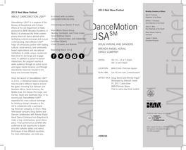 Dance Motion