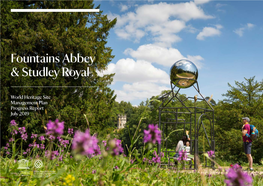 Fountains Abbey & Studley Royal