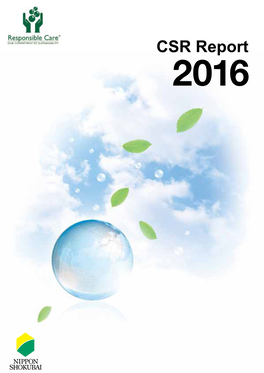 2016 CSR Report