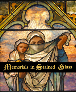 Memorials-In-Stained-Glass-Wp.Pdf
