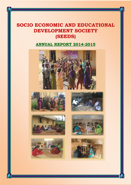Socio Economic and Educational Development Society