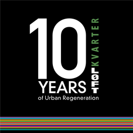 Of Urban Regeneration