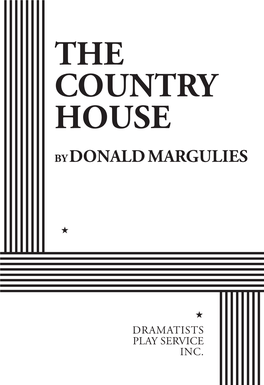 The Country House