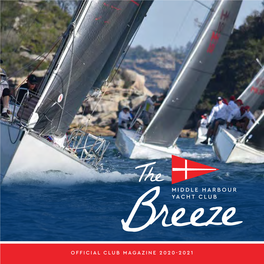 The Breeze Magazine 2020