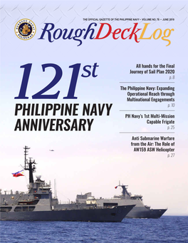 Philippine Navy Anniversary