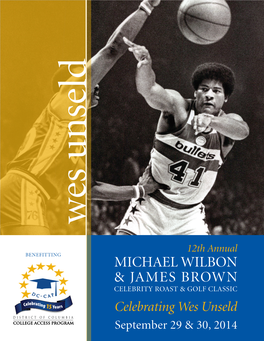 Michael Wilbon & James Brown