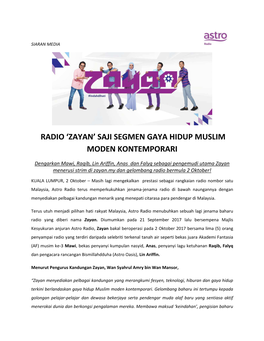 Siaran Media Radiozayan (BM) FINAL 2OCT