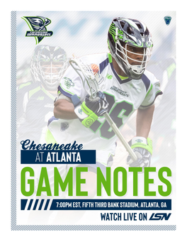 Chesapeake Bayhawks