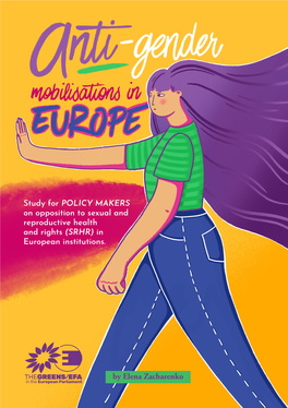 (SRHR) in European Institutions. by Elena