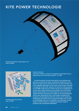 Kite Power Technologie