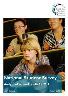 National Student Survey