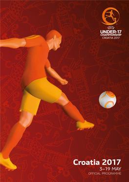 UEFA European Under-17 Championship Programme