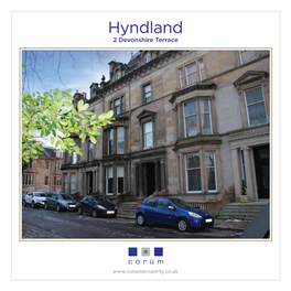 Hyndland 2 Devonshire Terrace