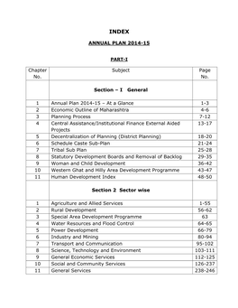 Annual Plan 2009-10