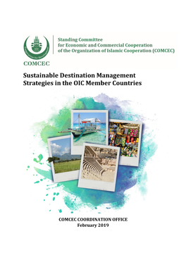 Sustainable Destination Management Strategies in the OIC Member Countries