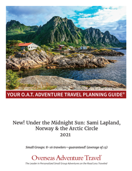 View Travel Planning Guide