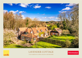 Lavender Cottage Cold Harbour F Goring Heath F Oxfordshire Lavender Cottage Cold Harbour F Goring Heath F Oxfordshire