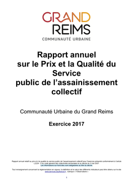 RPQS__Communaute Urbaine