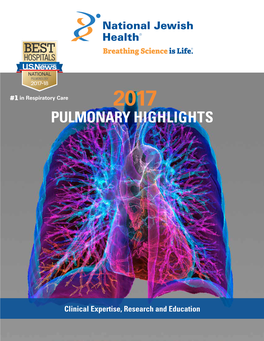 Pulmonary Highlights