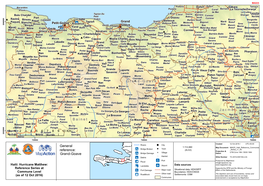 General Reference: Leogane Grand-Goave Jacmel Bainet Port