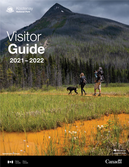 Kootenay National Park Visitor Guide