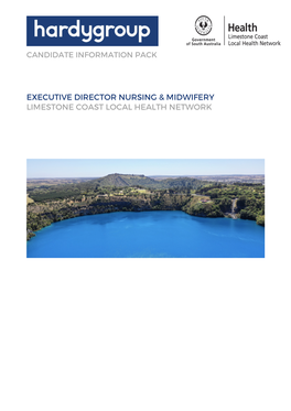 Executive Director Nursing & Midwifery Limestone Coast Local Health Network