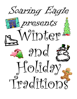 AM Kindergarten Holiday Traditions