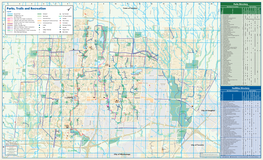 Brampton Park and Trails Map: Brampton Trailsmap.Pdf