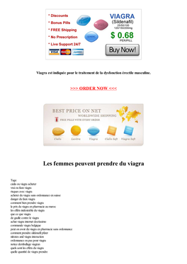 Les Femmes Peuvent Prendre Du Viagra * Achat De Viagra En