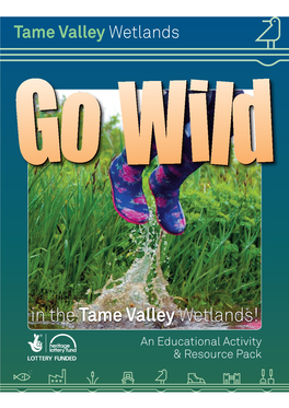 Go Wild in the Tame Valley Wetlands