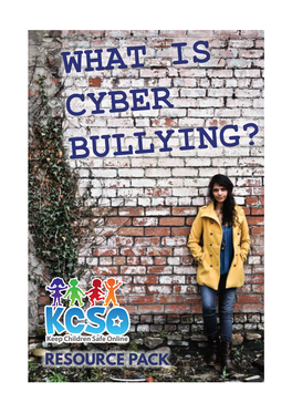 What Is Cyberbullying?