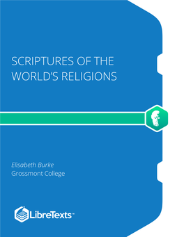 Scriptures of the World's Religions