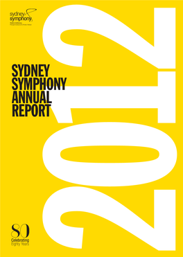 2012 Annual Report