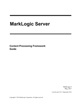 Content Processing Framework Guide (PDF)