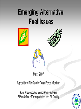 Renewable Fuels Standard