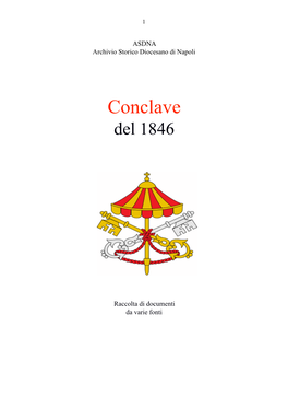 Conclave 1846