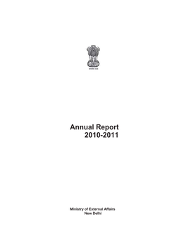 Annual Report 2010-2011