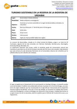 Busturialdea-Urdaibai