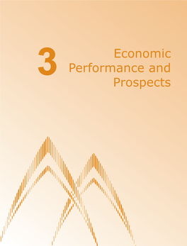 Economic Performance and Prospects